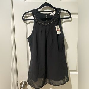 New Calvin Klein Sleeveless shirt